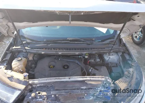 2015 Ford Edge Se from USA, damaged, VIN 2FMTK4G97FBC08088